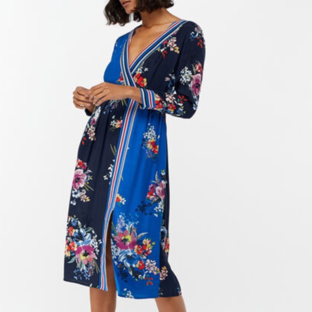 Brand new with tags monsoon uk dress. Usa size 4